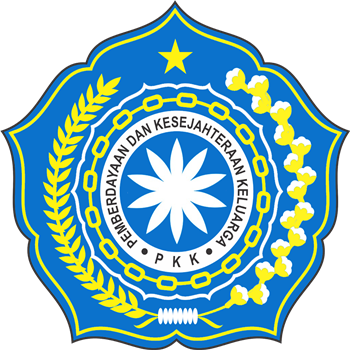 Logo TP PKK Kabupaten Dogiyai